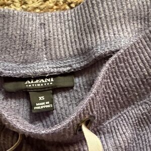 Alfani Lavender Women’s pj pants